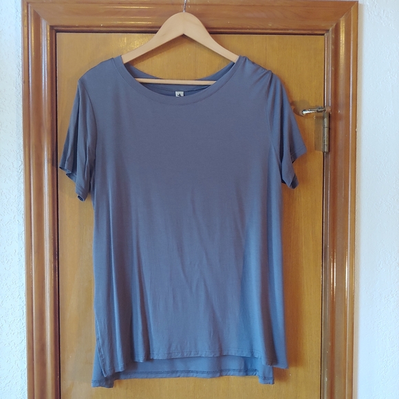 HEROU grey top - Picture 1 of 7
